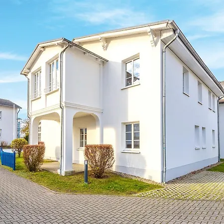 Lägenhet Fewos In D 093.028-29 Goehren (Ruegen)